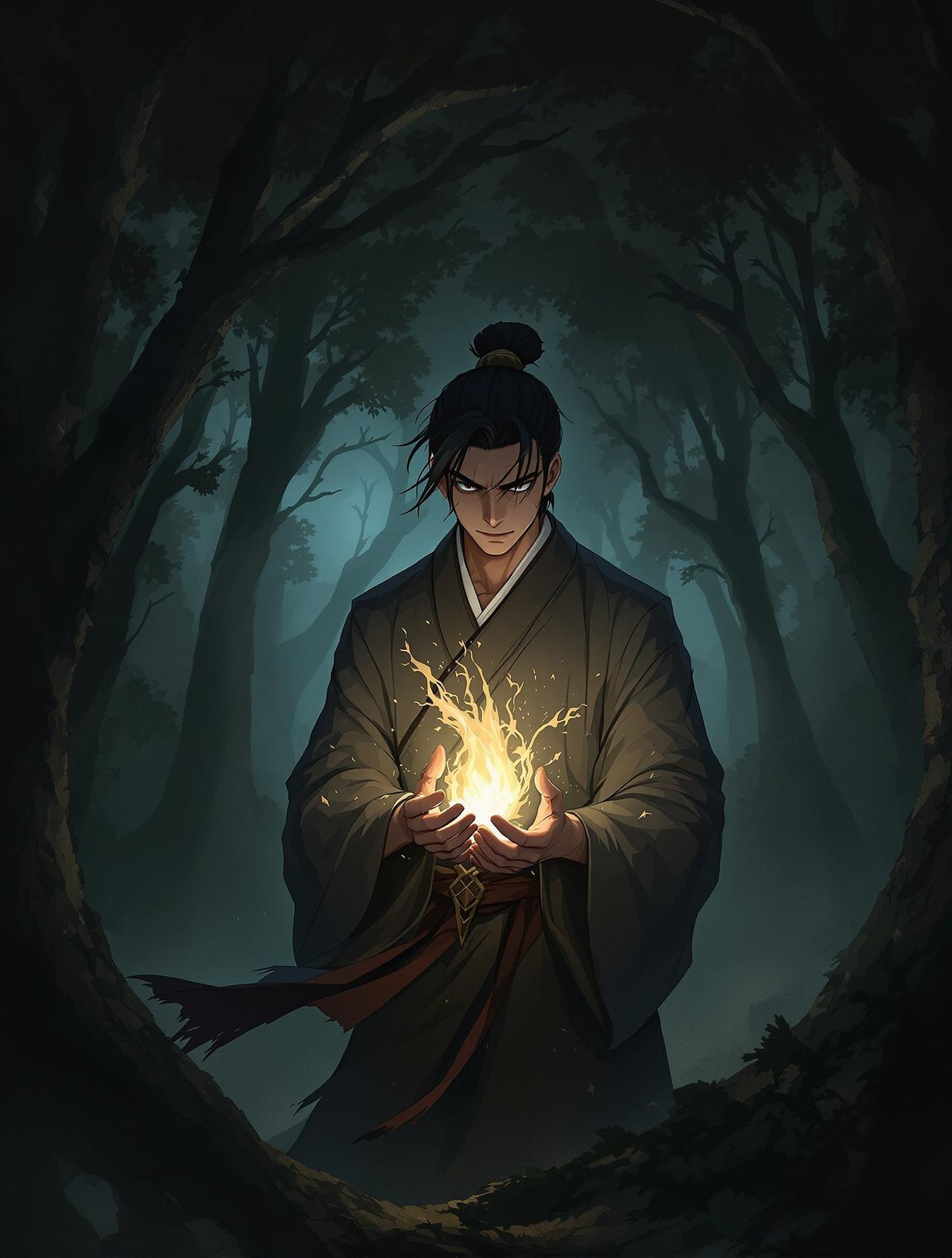 仙逆 - 乐乐动漫仙侠修真番剧封面