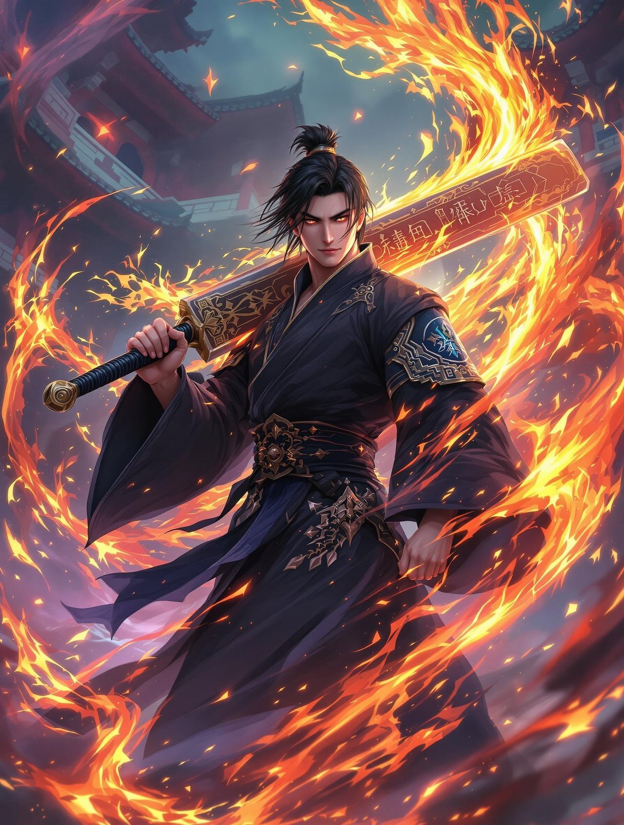 斗破苍穹 - 乐乐动漫玄幻武侠番剧封面