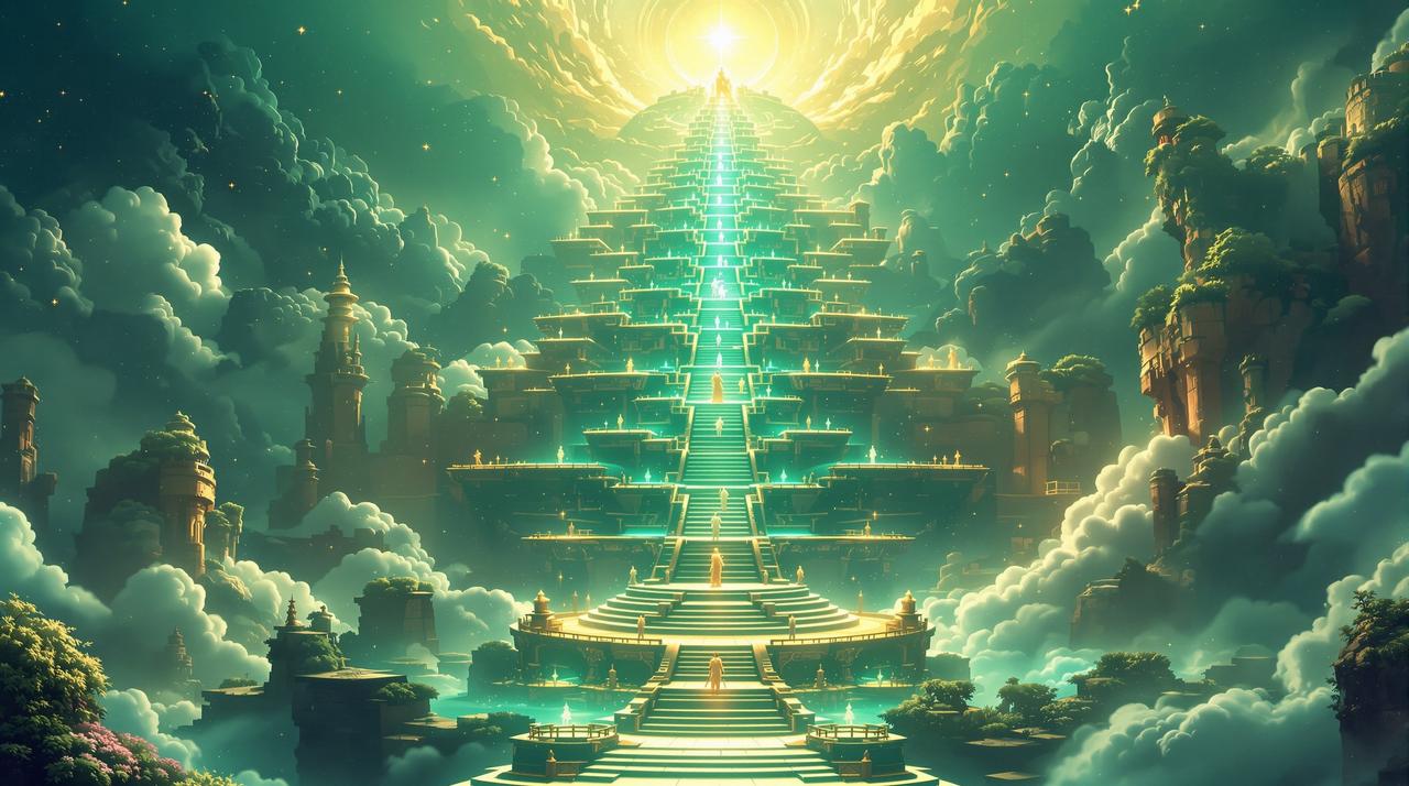 修真世界漫游指南 — 长篇史诗巨制