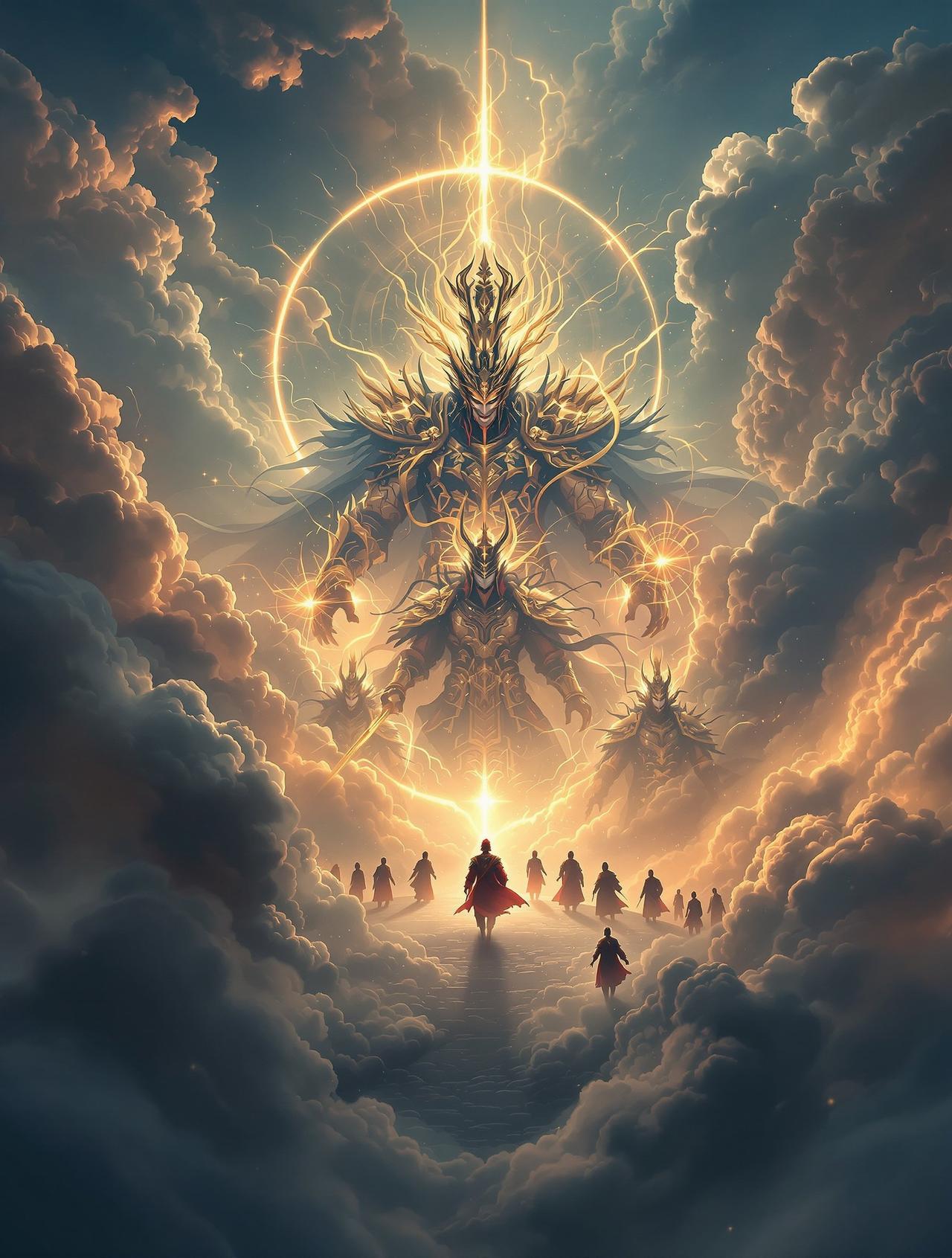 完美世界 - 乐乐动漫玄幻修真番剧封面
