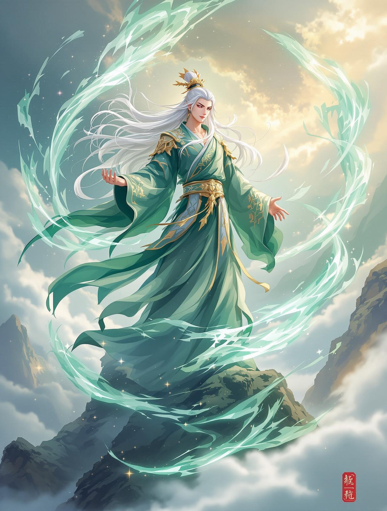 凡人修仙传 - 乐乐动漫仙侠修真番剧封面