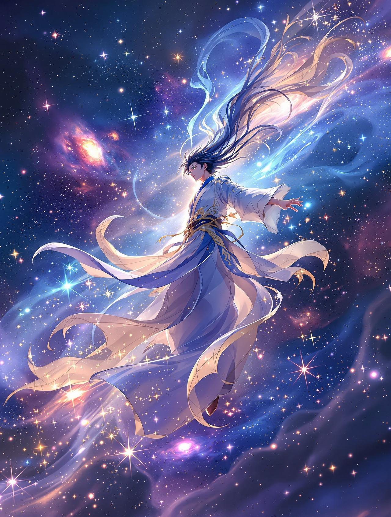 星辰变 - 乐乐动漫仙侠修真番剧封面